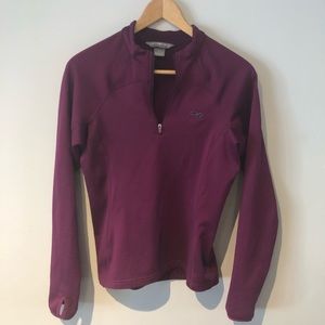 Outdoor Research Zip Neck Fleece